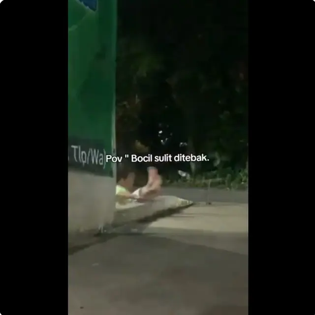 6 Momen Apes Bocil ketika Main Ini Bikin Ngakak Sekaligus Tepuk Jidat