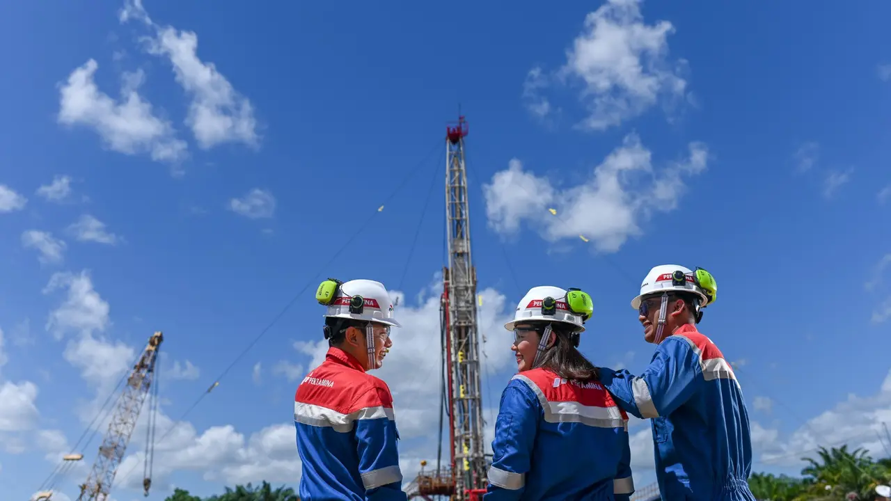 Keberhasilan Pengelolaan Blok Migas Raksasa oleh Pertamina, Simbol Kebangkitan Energi Nasional