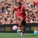 Jaminan Menit Bermain Jadi Kunci Kontrak Baru Rio Ngumoha di Liverpool