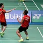 Kevin Sanjaya Sukamuljo/Wahyu Nayaka Arya Pankaryanira (Humas PP PBSI)