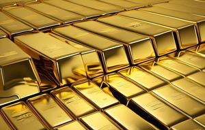 Ilustrasi harga emas dunia hari ini (Foto By AI)