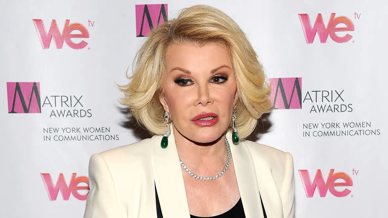 Joan Rivers Hina Presiden Obama dan Istri 