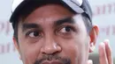 Menurut Sutradara Angga Dwimas Sasongko, salah satu lagu yang judulnya 'Menanti Arah' sangat sempurna menjahit keseluruhan alur cerita. Tidak hanya bicara cinta, tapi juga berbicara dalam kontek sosial dan politik. (Galih W Satria/Bintang.com)