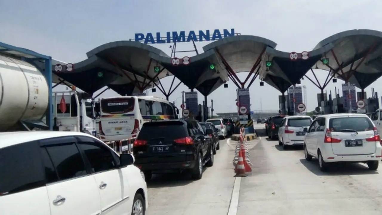 Tol Palimanan