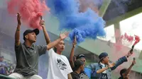 Persebaya Menantang Arema, Aremania Siap Cetak Sejarah bersama Bonek