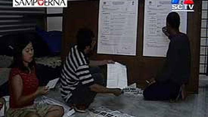 Mega-Hasyim Unggul di Kuching - Global Liputan6.com