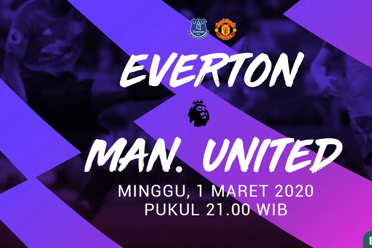 Everton Vs Manchester United
