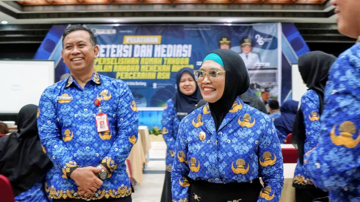 Pemkot Bontang Latih ASN Hadapi Konflik Rumah Tangga, Perkuat Ketahanan Keluarga dan Kinerja