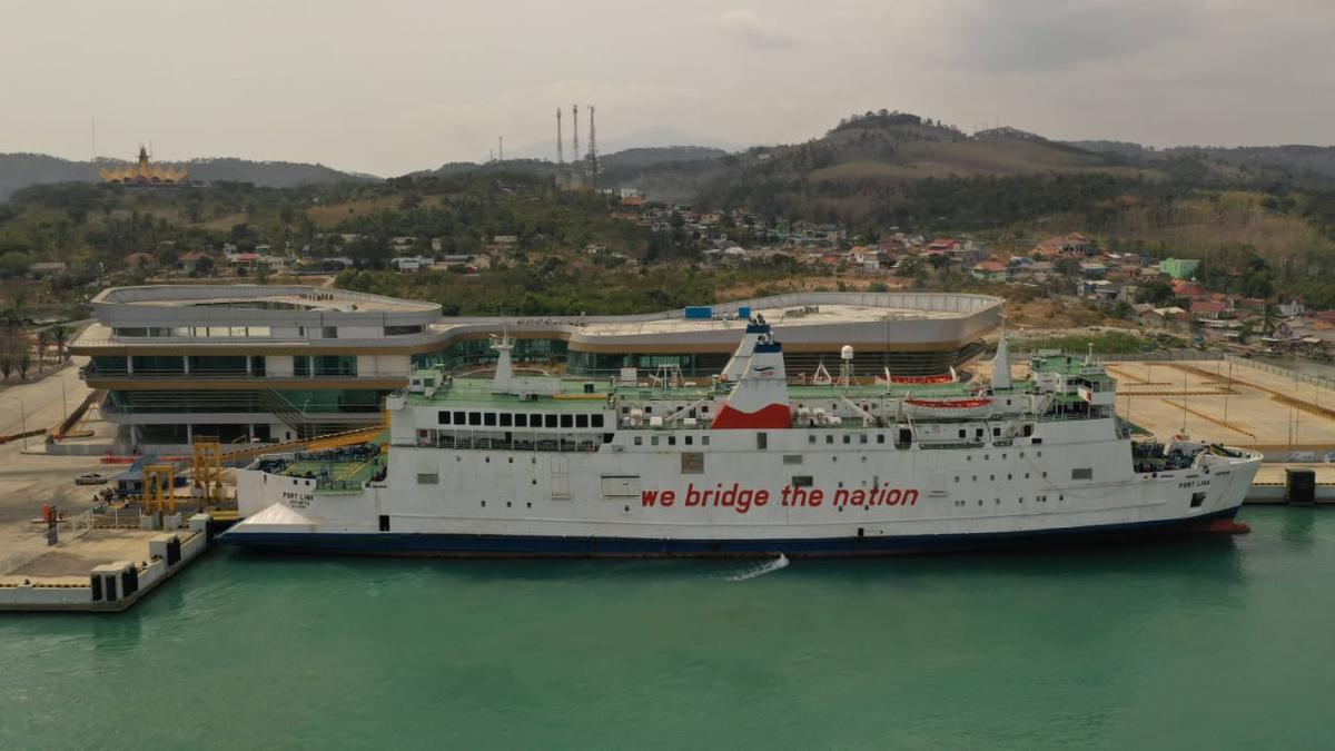 Pelabuhan Bakauheni Siapkan 63 Kapal untuk Mudik Lebaran 2024 Berita Viral Hari Ini Senin 29 April 2024