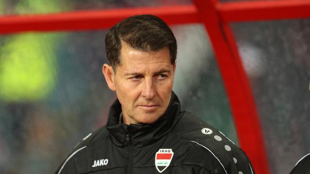 Pelatih Timnas Irak, Jesus Casas