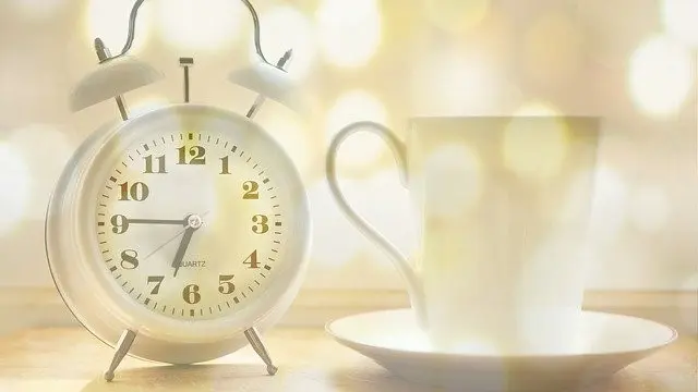 Ilustrasi pagi