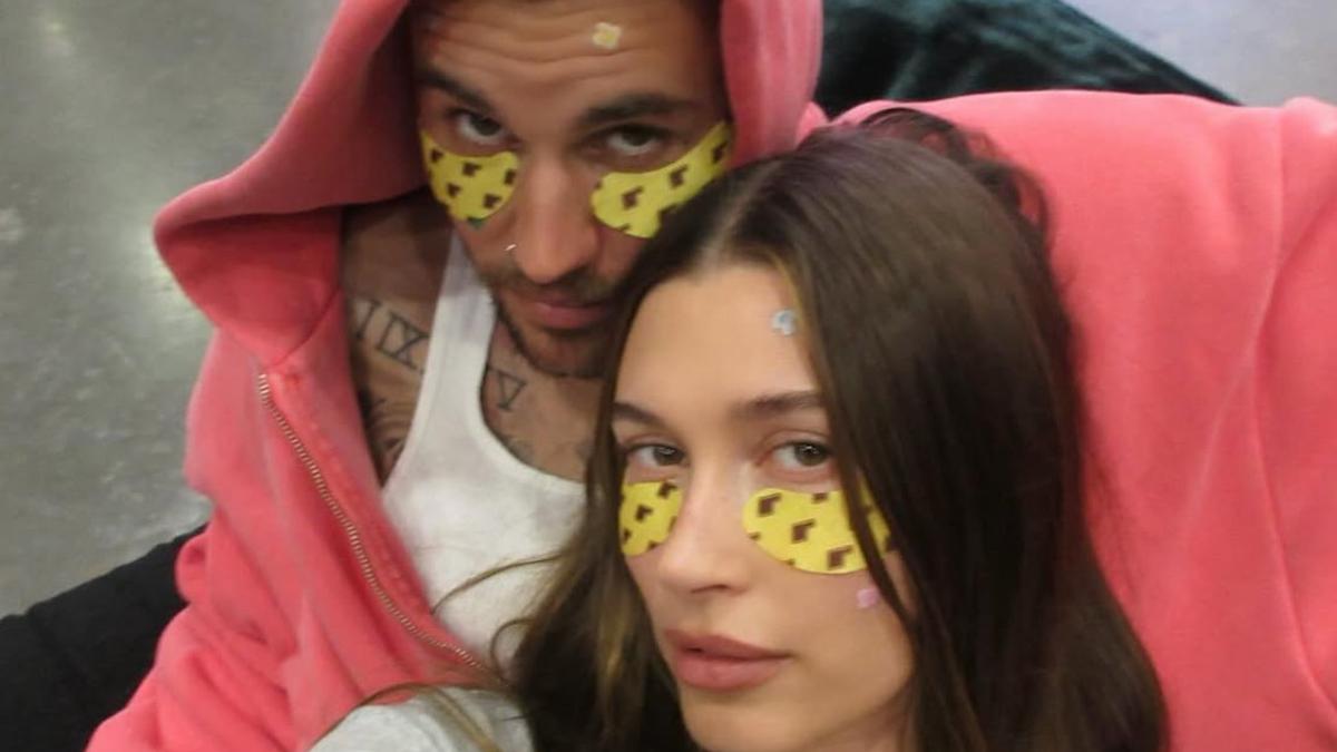 Kolaborasi Hailey dan Justin Bieber, Rhode Hadirkan Pimple Patch Stylish hingga Lip Care Rasa Pisang