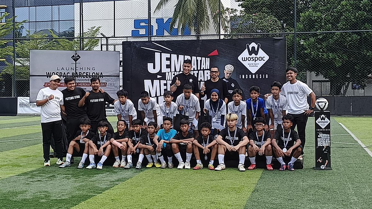 Akademi Ala Barcelona Hadir di Indonesia, Mimpi Pemain Muda Main di Eropa Makin Terbuka