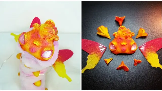 6 Boneka Mini Mirip Hewan Ini Lucu dan Menggemaskan, Ada Beragam Perpaduan