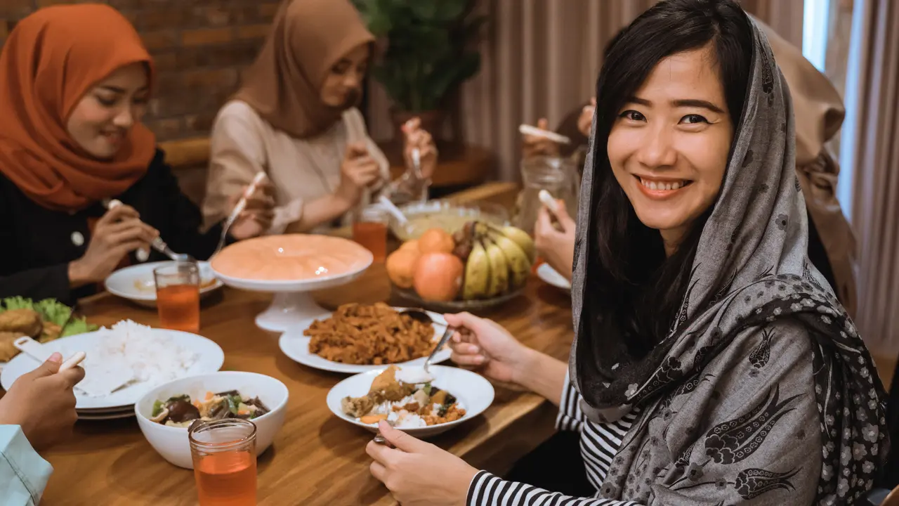 Manfaat puasa