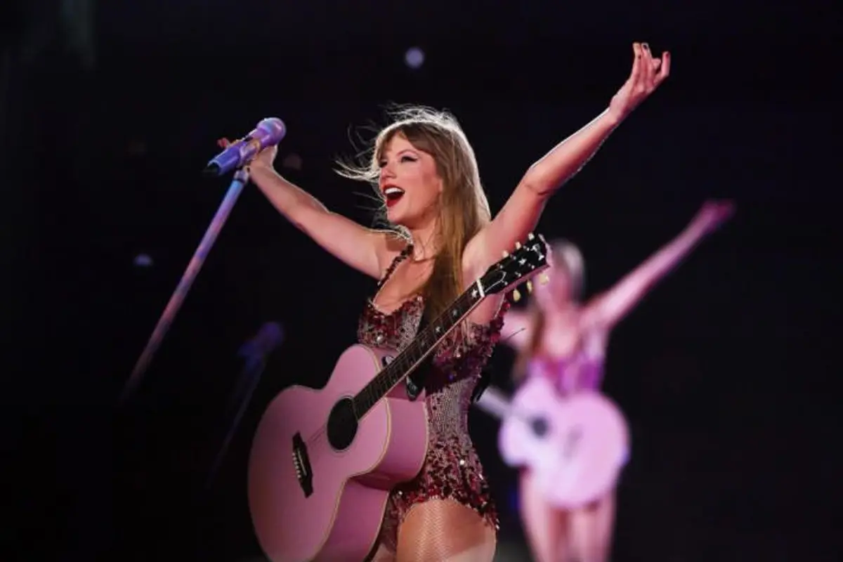 Taylor Swift MBTI