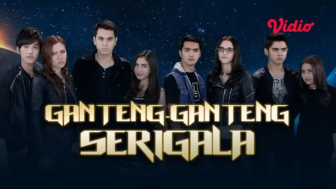 Ganteng Ganteng Serigala Returns