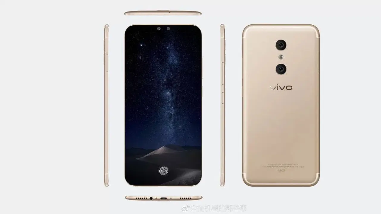 Vivo Xplay7