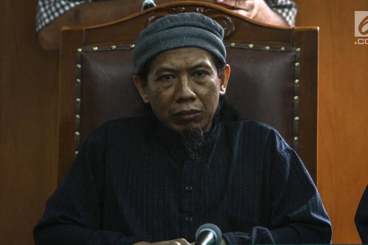 Oman Rochman alias Aman Abdurrahman