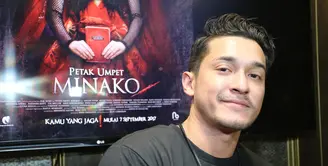 Aktor dari negeri jiran Malaysia, Miller Khan sudah beberapa bulan belakangan jarang muncul di layar kaca. Ia mengaku bahwa belakangan ini lebih fokus ke layar lebar. Lantas apa yang menjadi alasan bagi aktor 30 tahun ini. (Adrian Putra/Bintang.com)