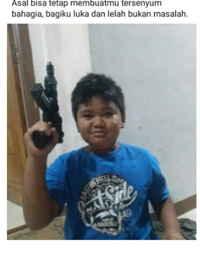 6 Status Facebook Tentang Remaja Patah Hati Ini Absurd, Sedih Tapi Kocak