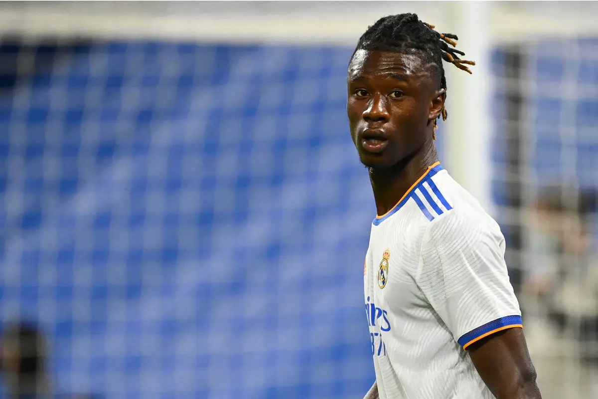 Foto: 5 Talenta Muda Harapan Real Madrid di Masa Depan