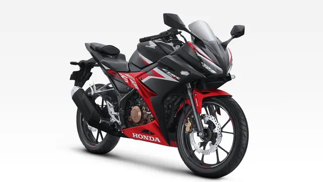 PT Astra Honda Motor (AHM) secara resmi menghadirkan Honda CBR150R dengan warna dan tampilan terbaru