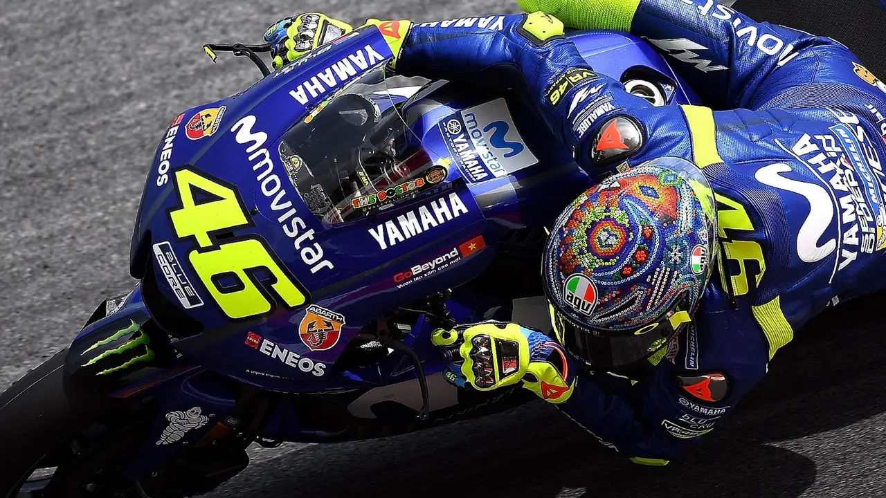 Valentino Rossi, MotoGP