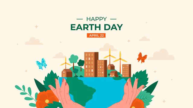 Ilustrasi Hari Bumi 22 April