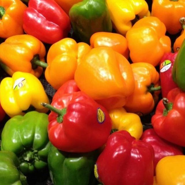 Wallpaper Paprika Beda Warna Rasa Dan Gizinya Juga Tak Sama Health HD