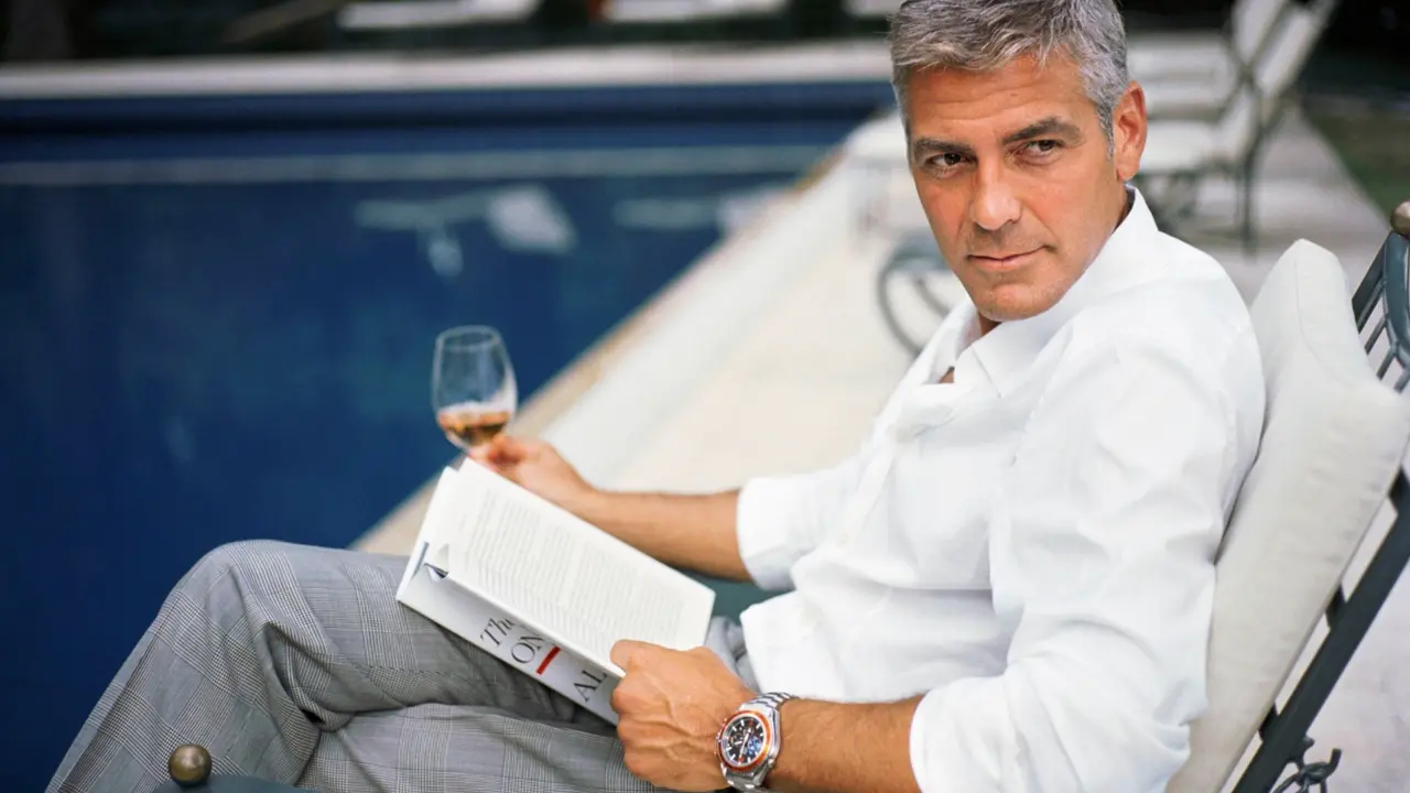 George Clooney 0414