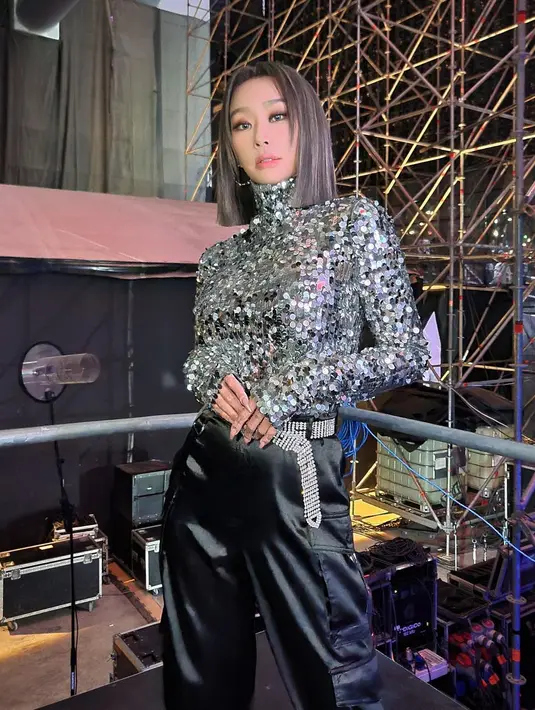 Hyolyn. (Foto: Instagram/ xhyolynx)