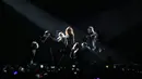 Dalam konser perdana di Tanah Air bagi Selena Gomez itu, menepati janjinya dengan penampilan spesialnya dalam rangka konser Revial Tour Jakarta. (Adrian Putra/Bintang.com)