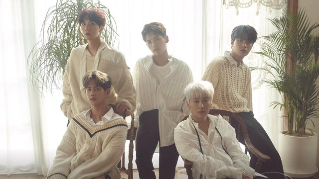 Hotshot. (Star Crew Entertainment via Soompi)