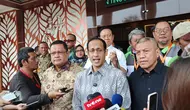 Nadiem Makarim Berkukuh Kasus Chromebook 100% Kriminalisasi
