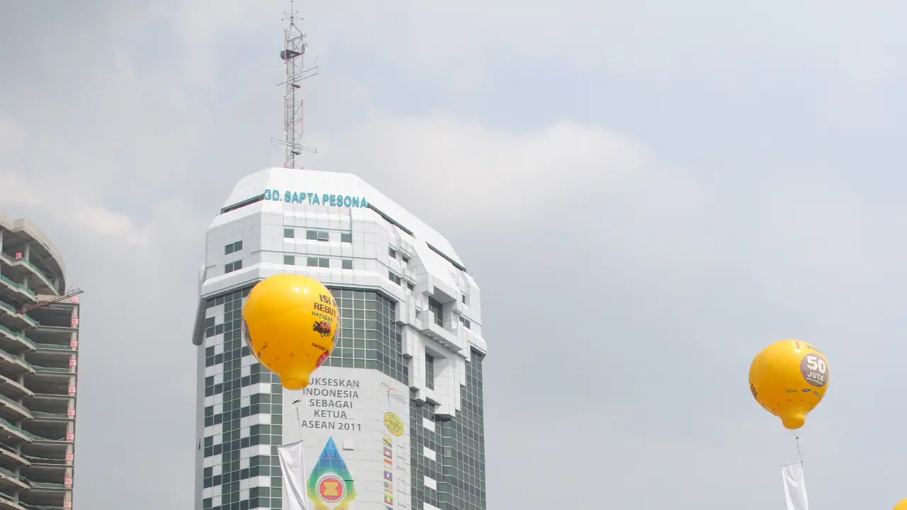 Gedung Sapta Pesona