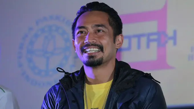 [Bintang] Yama Carlos