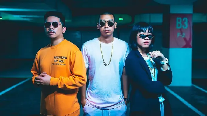 [Bintang] Lirik Lagu Rayi Putra feat Ramengvrl dan Dmust Akira, Copycat