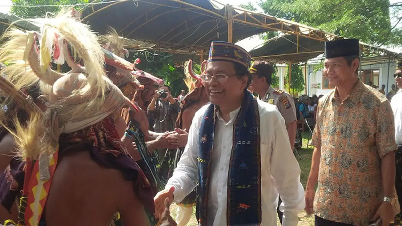 Kunjungan ke Labuan Bajo