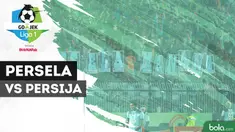 Berita video highlights pekan ke-9 Gojek Liga 1 2018 bersama Bukalapak, Persela Lamongan vs Persija Jakarta, di Stadion Surajaya, Minggu (20/5/2018).