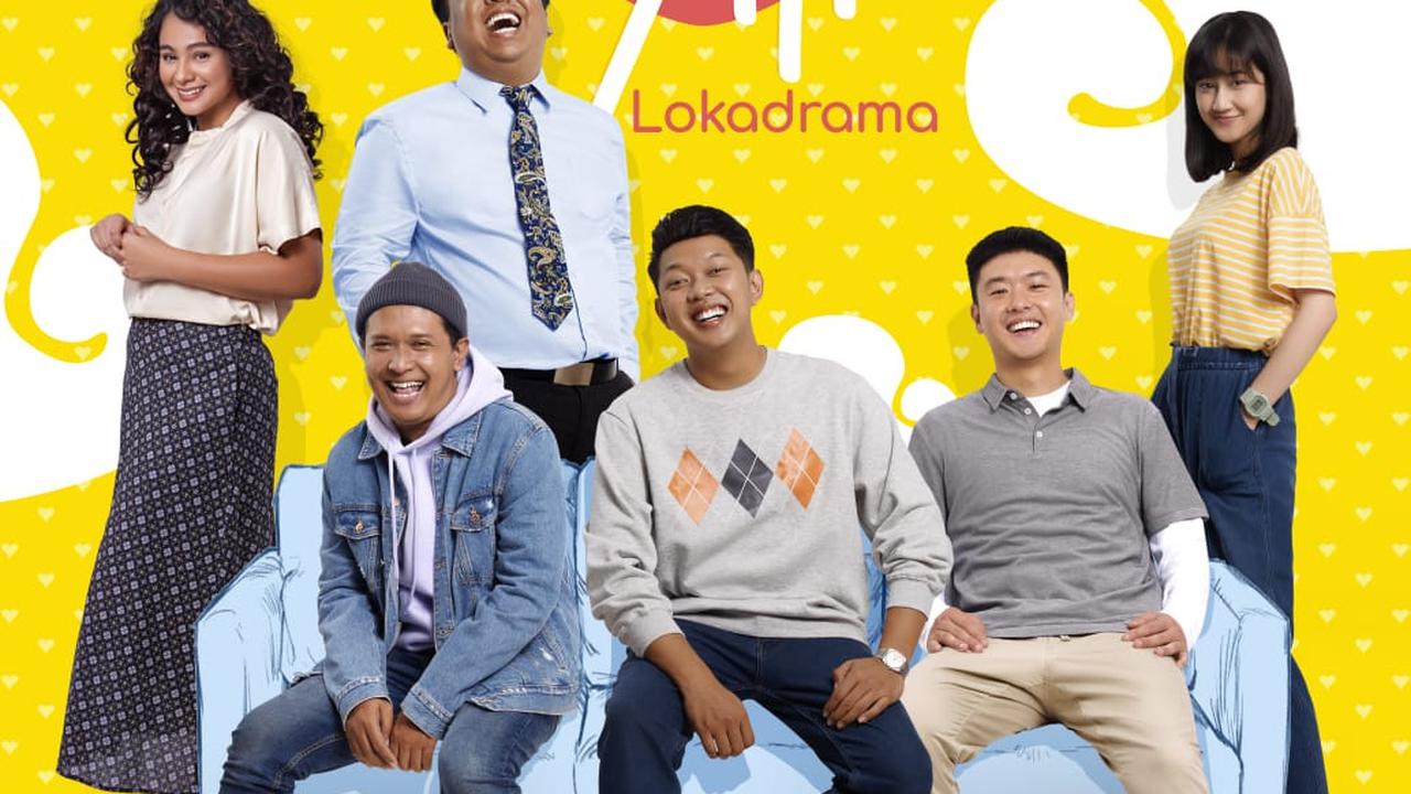 Poster Lara Ati Lokadrama