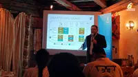 Jakarta, Kota Paling Banyak Adopsi Aplikasi Chatting