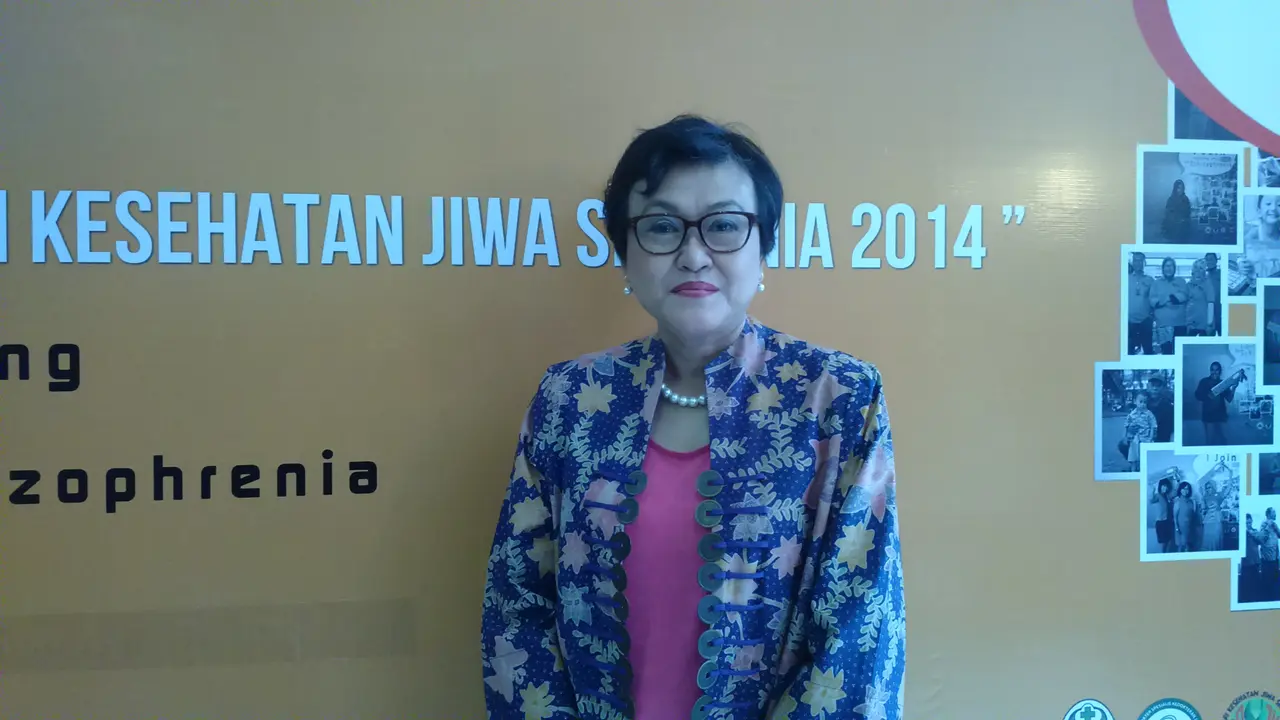 Derita Skizofrenia Tak Urungkan Niat Endang Jadi Dokter Gigi