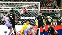 Gol tunggal Meksiko ke gawang Korea di laga kedua Piala Dunia 2026 (AFP)