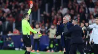 Real Madrid vs Benfica: Rio Ferdinand Bela Jose Mourinho di Tengah Polemik Dugaan Rasisme