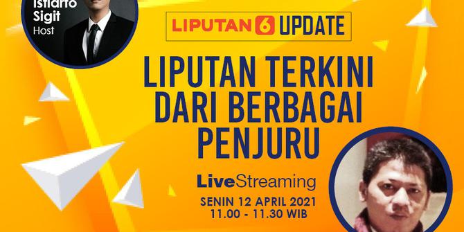 Liputan6 Update: Mitigasi Penanganan Bencana dan Laporan Langsung Gempa Malang, Penanganan Covid-19 di Jeman