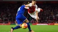 Video highlights yang berisi cuplikan gol dari laga Premier League pekan ke-10 yang berlangsung pada hari Sabtu (24/10/2015).