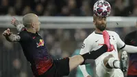 Liga Champions: Bek RB Leipzig Sebut Manchester United Klub Ecek-ecek, Tidak Perlu Takut
