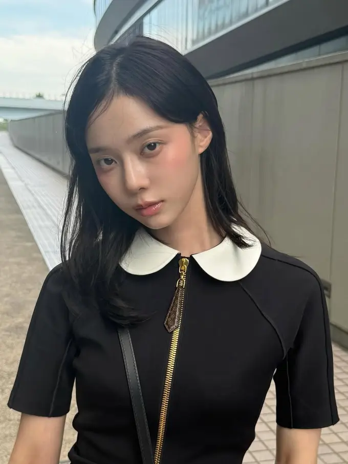 No Eye-Makeup, Tren Minimalis yang Jadi Evolusi ‘No-Makeup Makeup’ di 2025, Dipopulerkan Winter aespa