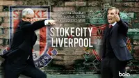Stoke City vs Liverpool (Bola.com/samsul hadi)